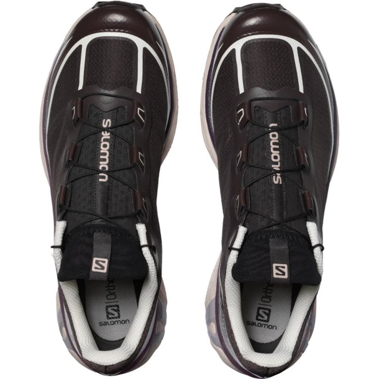 Tenis Salomon Xt-6 Ft Feminino Pretas | PT Q85306